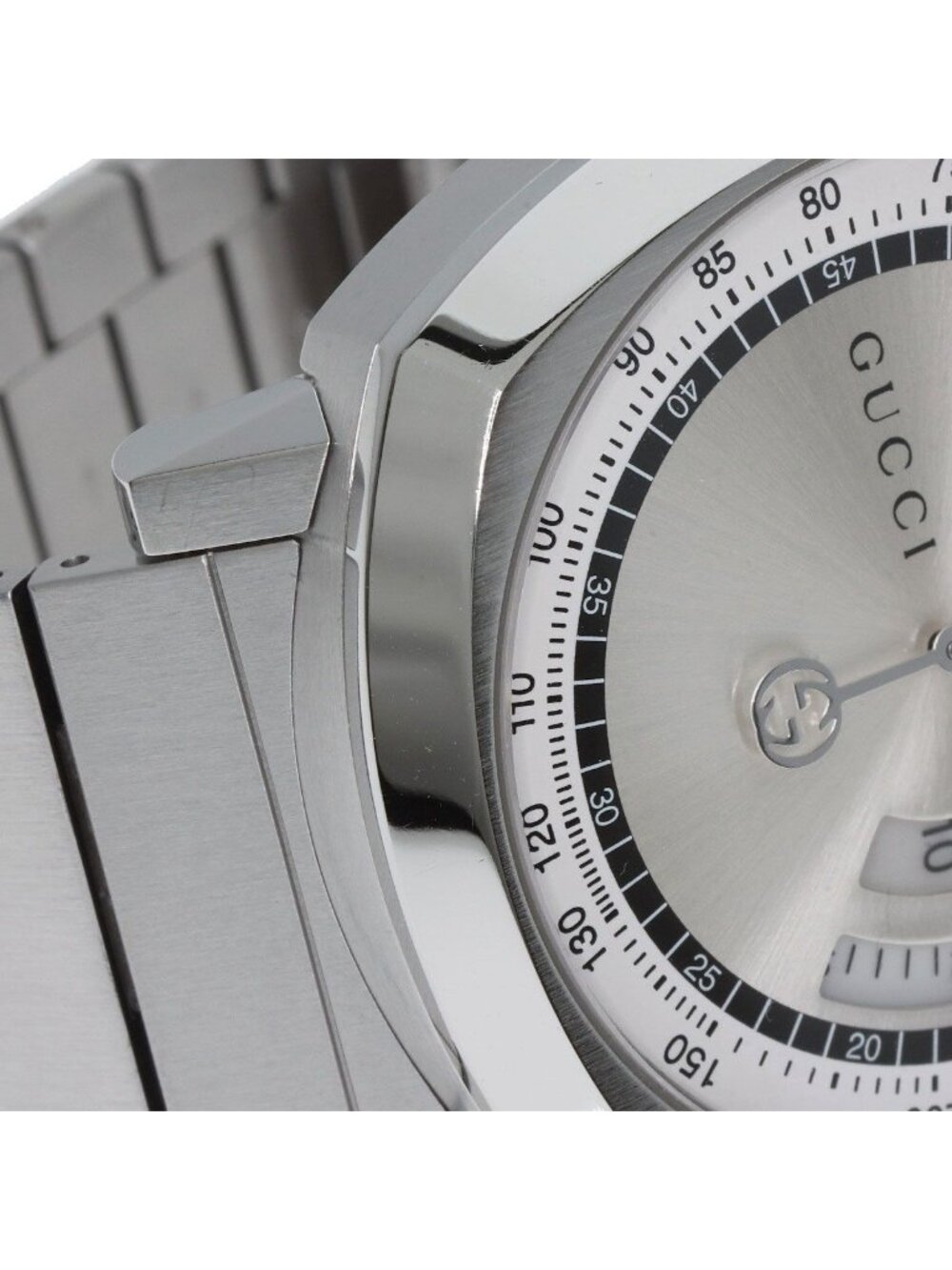 Gucci Grip Chronograph Watch SS - Picture 14 of 15